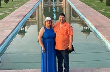 Same Day Sunrise Taj Mahal, Agra Fort & Baby Taj Tour From Delhi
