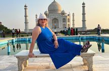 Same Day Sunrise Taj Mahal, Agra Fort & Baby Taj Tour From Delhi