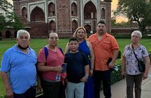 Same Day Sunrise Taj Mahal, Agra Fort & Baby Taj Tour From Delhi