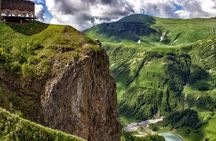 8-Nights 9-Days Private Tour in Georgia with Pick Up