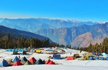 Kedarkantha Trek