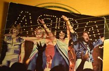 ABBA in London & 1970s