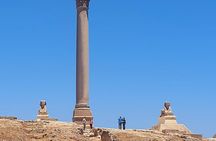 3-Day Private Tour to Giza ,Cairo and Alexandria