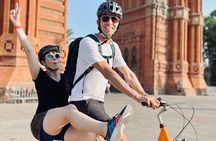 Sightseeing by Bike & Photo Shooting 