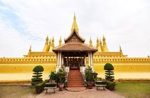 Half Day Private Tour in Vientiane: City Highlights