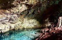 Kuza Cave, Blue Lagoon, Starfish Adventure, The Rock, Stone Town, Secret Garden