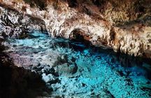Kuza Cave, Blue Lagoon, Starfish Adventure, The Rock, Stone Town, Secret Garden