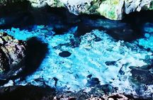 Kuza Cave, Blue Lagoon, Starfish Adventure, The Rock, Stone Town, Secret Garden