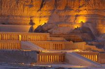 Explore Luxor in 2 days by plane from Cairo with tours,balloon, felucca & Lunch.