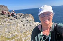  From Galway; Aran Islands Day Tour & Cliffs of Moher cruise