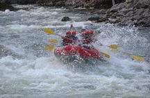 3.5 Hour Whitewater Rafting and Waterfall Adventure
