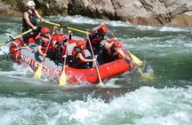 Family Friendly Whitewater Rafting