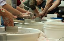 90-Minutes of Pottery Fun