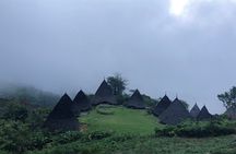 2 Days Private Tour in Wae Rebo with Accommodation