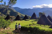 2 Days Private Tour in Wae Rebo with Accommodation