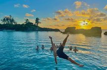 Private Sunset Cruise & Rum Swizzle
