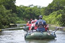 Private Sloth Encounter Waterfall And Corobici Floating Tour