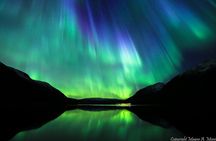 Northern Lights Chase in a small group