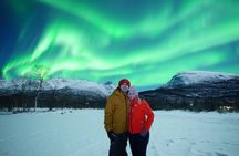 Northern Lights Chase in a small group