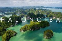 Ha Long Bay Cruise 1 Day Tour : Kayaking, Swimming, Hiking &Lunch