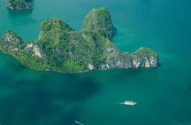 Ha Long Bay Cruise 1 Day Tour : Kayaking, Swimming, Hiking &Lunch