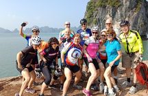 Ha Long Bay Cruise 1 Day Tour : Kayaking, Swimming, Hiking &Lunch