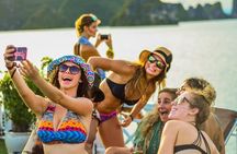 Luxury Bai Tu Long Cruise - Halong Day Trip from Hanoi