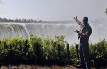 Victoria Falls Safari Tour Full Day