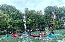 Half Day Kayaking at Ao Thalane Krabi