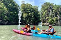 Half Day Kayaking at Ao Thalane Krabi