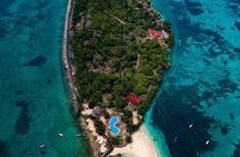 Prison Island, Kuza Cave Tour, The Rock Restaurant, Salaam Cave