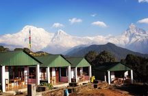 Pokhara: Easy Day Hike to Australian Camp & Dhampus Village