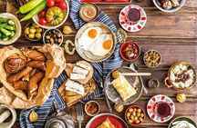 Private Traditional Turkish Breakfast & Sirince Village Tour By Locals