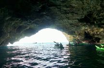 Kayak and Canoe tour in Leuca and the Ponente Caves