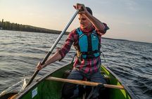 Canoe Trip in Lapland