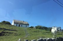 From Galway docks; Aran Islands Day Tour & Cliffs of Moher cruise