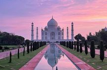 Taj Mahal Day Trip by Fastest Train From Delhi - All Inclusive