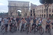 Rome's Ultimate Bike Tour 