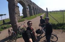 Rome's Ultimate Bike Tour 