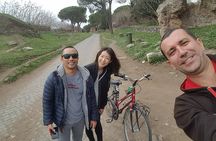 Rome's Ultimate Bike Tour 