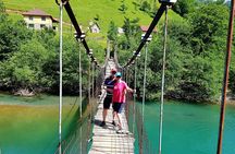 Biogradska Gora National Park Tour with Optional Add-Ons