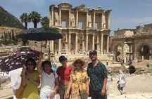 Private Ephesus and Virgin Mary’s House tour