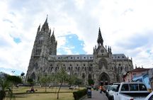 Private Tour Quito Historic Cable Car and Half the World