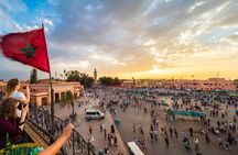 Marrakesh Half Day Tour