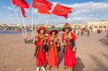 Marrakesh Half Day Tour