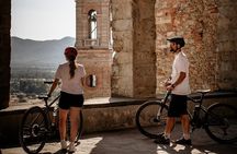 Castiglion Fiorentino - eBike tour in the tuscan countryside
