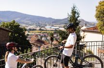 Castiglion Fiorentino - eBike tour in the tuscan countryside
