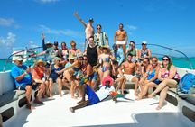 VIP Premium Yacht -Party Boat-Brunch 