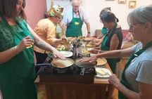 Brazilian Cooking Class in Copacabana with Hotel Pickup