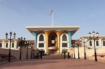 Half-Day Private Muscat City Tour- with a local guide 